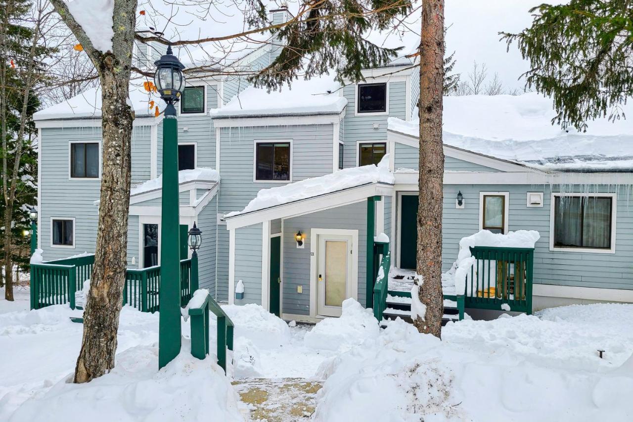 Trailside 5B Apartment Ludlow Exterior photo