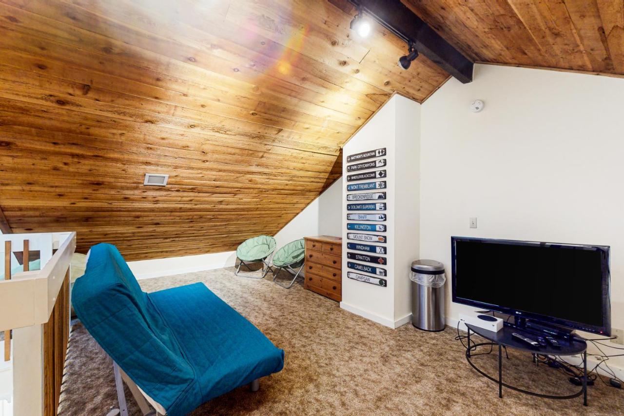 Trailside 5B Apartment Ludlow Exterior photo
